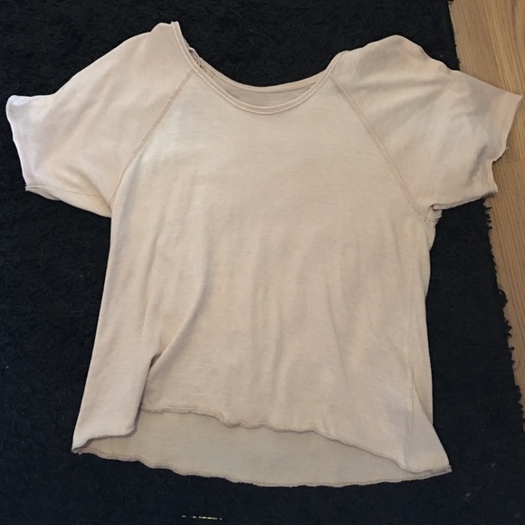 Free People Tee
