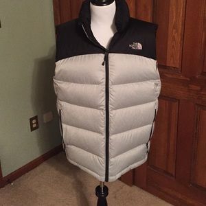 Men's Northface Puffer Vest