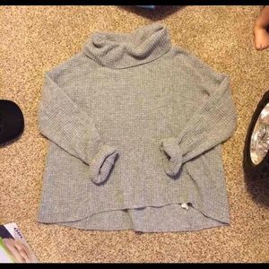 Free people cowl neck sweater
