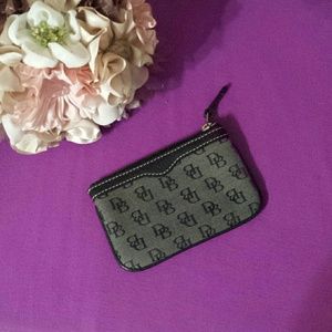 D&B card wallet/coin purse