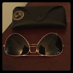 Ray Ban Classic Aviators- Polarized