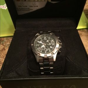 invicta reserve men's watch