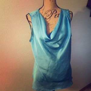 Notations turquoise shell