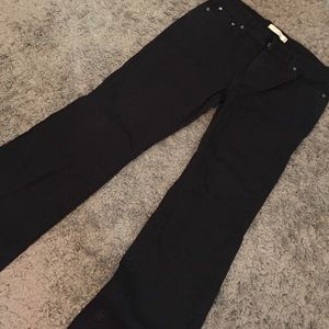 Levis Black Jeans