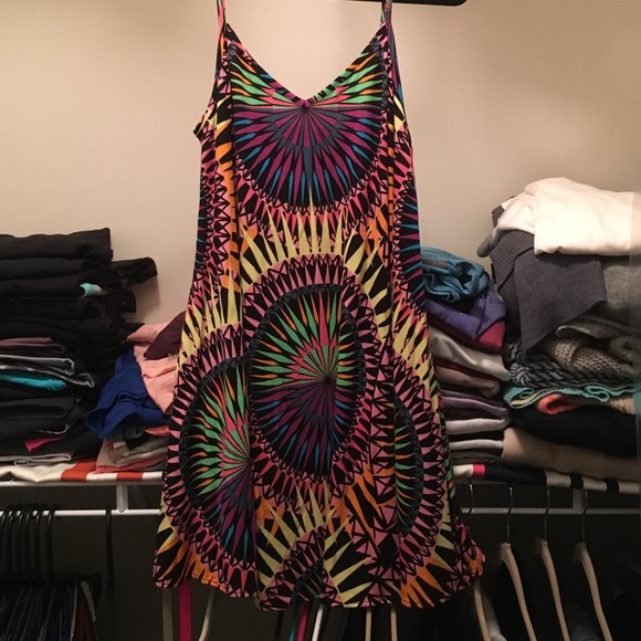 Mara Hoffman swing dress