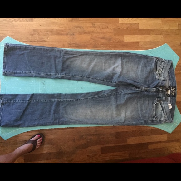 Size 4/27 Lucky Brand Jeans