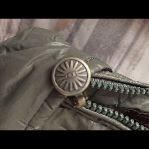 UGG baby sequoya bunting snowsuit - Picture 4 of 4