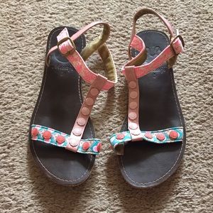 Maaji Swimwear Sandals