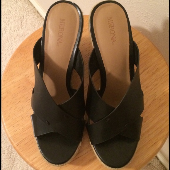 Merona wedges✨