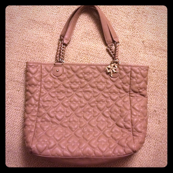 Betsey Johnson purse