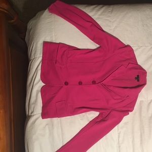 Talbots Pink Blazer