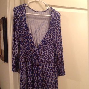 Xxl Liz Lange maternity dress
