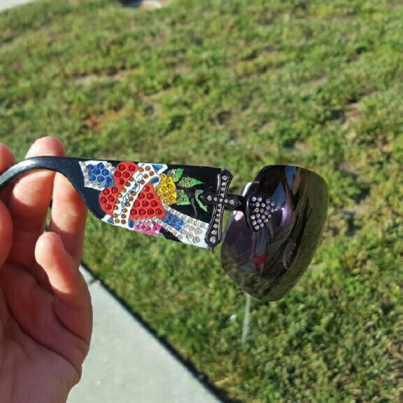 Ed Hardy Sunglasses