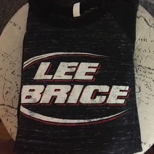 Lee Brice Unisex Baseball T