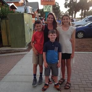 Meet your Posher, Amy