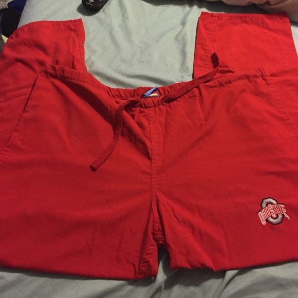 Scrub pants