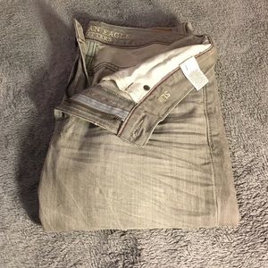 AEO HERITAGE (Original) denim. Slim 30x32