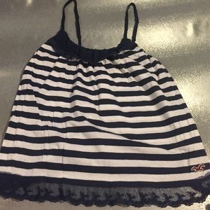 Hollister tank top