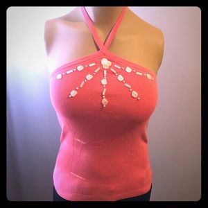 Anne Taylor LOFT Halter Top