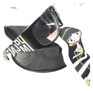 🎉Price⬇️🎉Marc-Marc Jacobs Black/White Sunglasses
