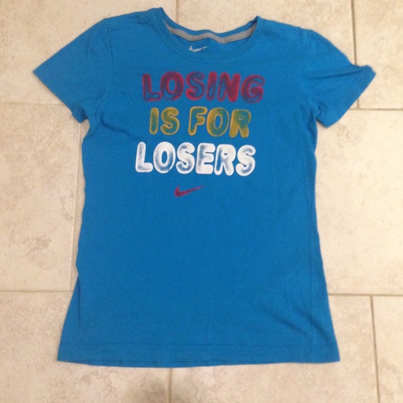 Women's Nike T-shirt Small - Picture 1 of 4