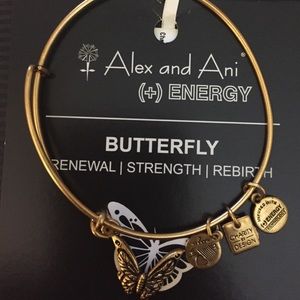 Alex and Ani Butterfly