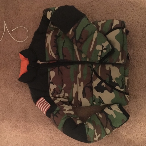 Women's Denim & Supply Ralph Lauren Puffer Coat