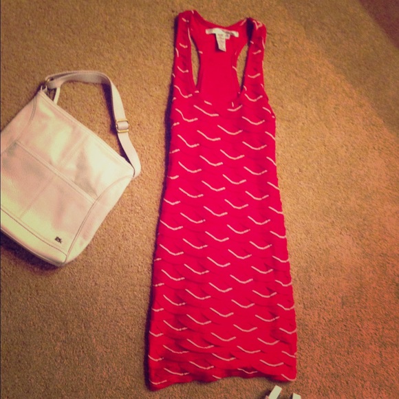 Red Dress by Max Studio