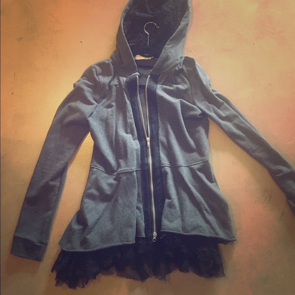 Love and Liberty jacket