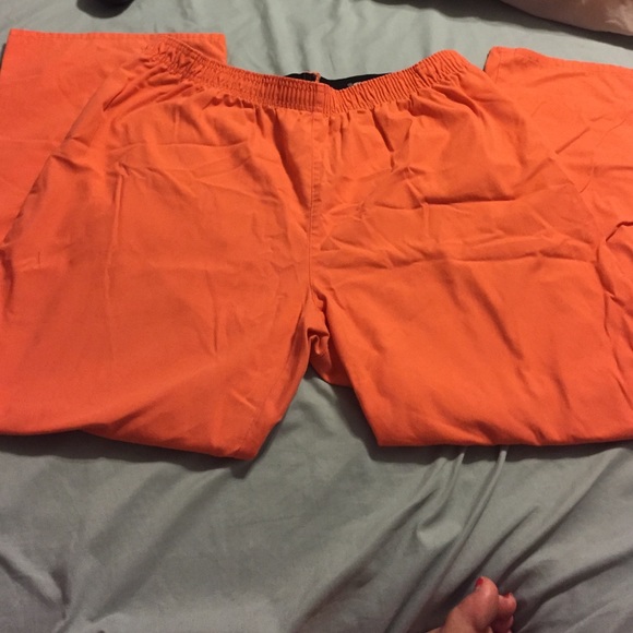 Scrub pants