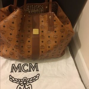 Mcm tote