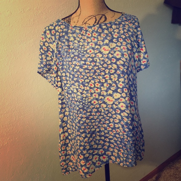 CAbI dressy top