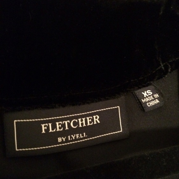 Velvet Jacket - image 2