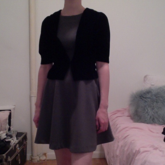 Velvet Jacket - image 3