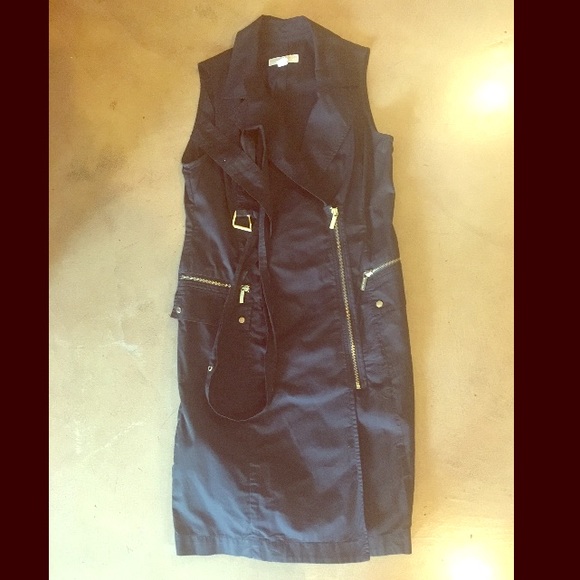 Michael Kors zipper dress