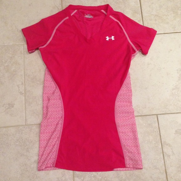 Women's Under Armour Heat Gear Shirt