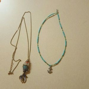 Two neklaces