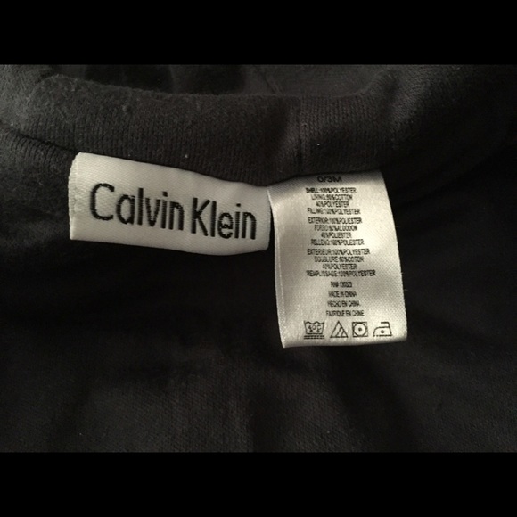 Calvin Klein baby plaid snowsuit bunting - Picture 4 of 4