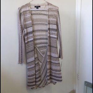 CLOSET CLOSING!! Long Cardigan