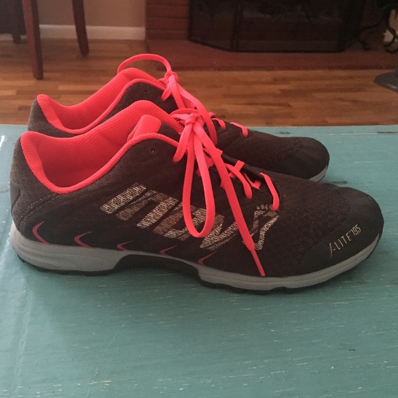 F-lite 195 women's lifting shoe size 6 1/2