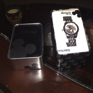 Mickey Mouse Watch