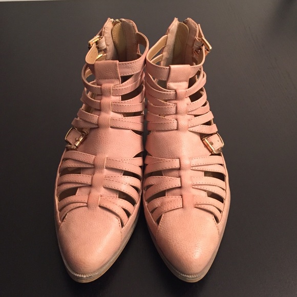 Coconuts by Matisse "Future" bootie