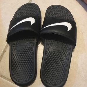 Nike sandals