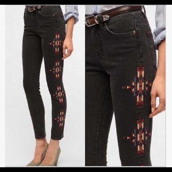 Urban outfitters/BDG High rise jeans