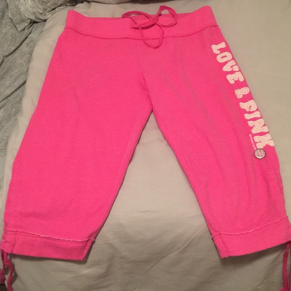 🎀 Victoria Secret Pink sweats