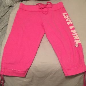 🎀 Victoria Secret Pink sweats