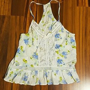 Abercrombie and Fitch Flowy Tank Top