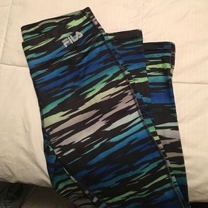Fila Leggings