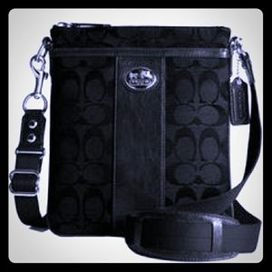 Labor day wknd sale! Coach Crossbody