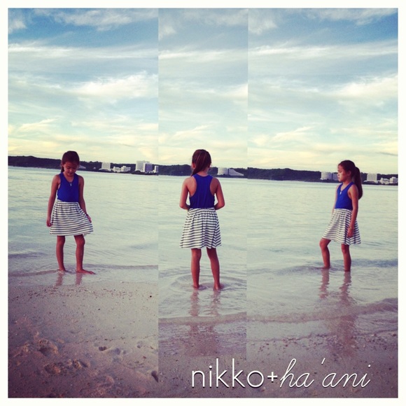 Kids Racerback Dress - Designed by ME!